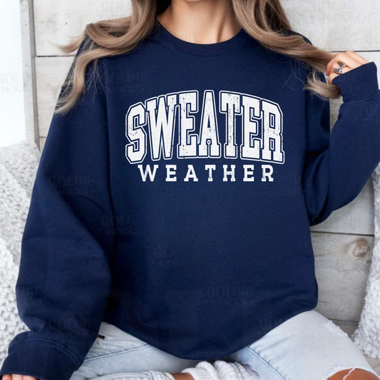 Sweater Weather