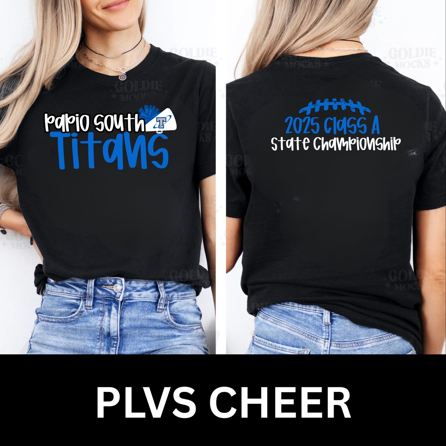 PLVS Cheer