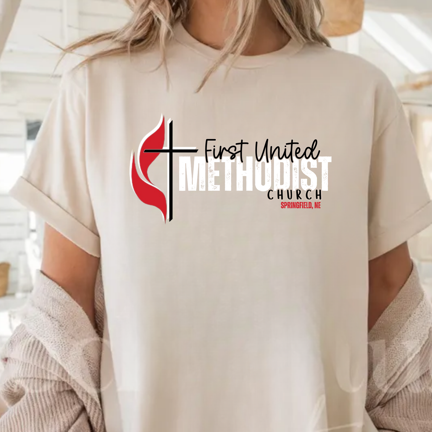 First United Methodist Church (Sand)