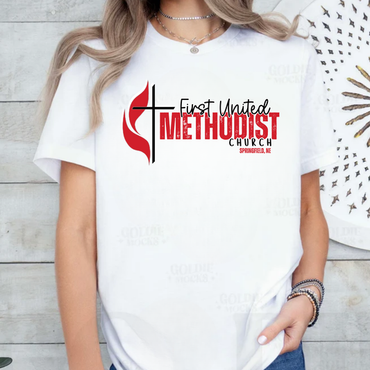 First United Methodist Church (White)