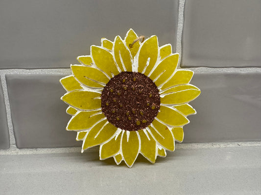 Fall Sunflower