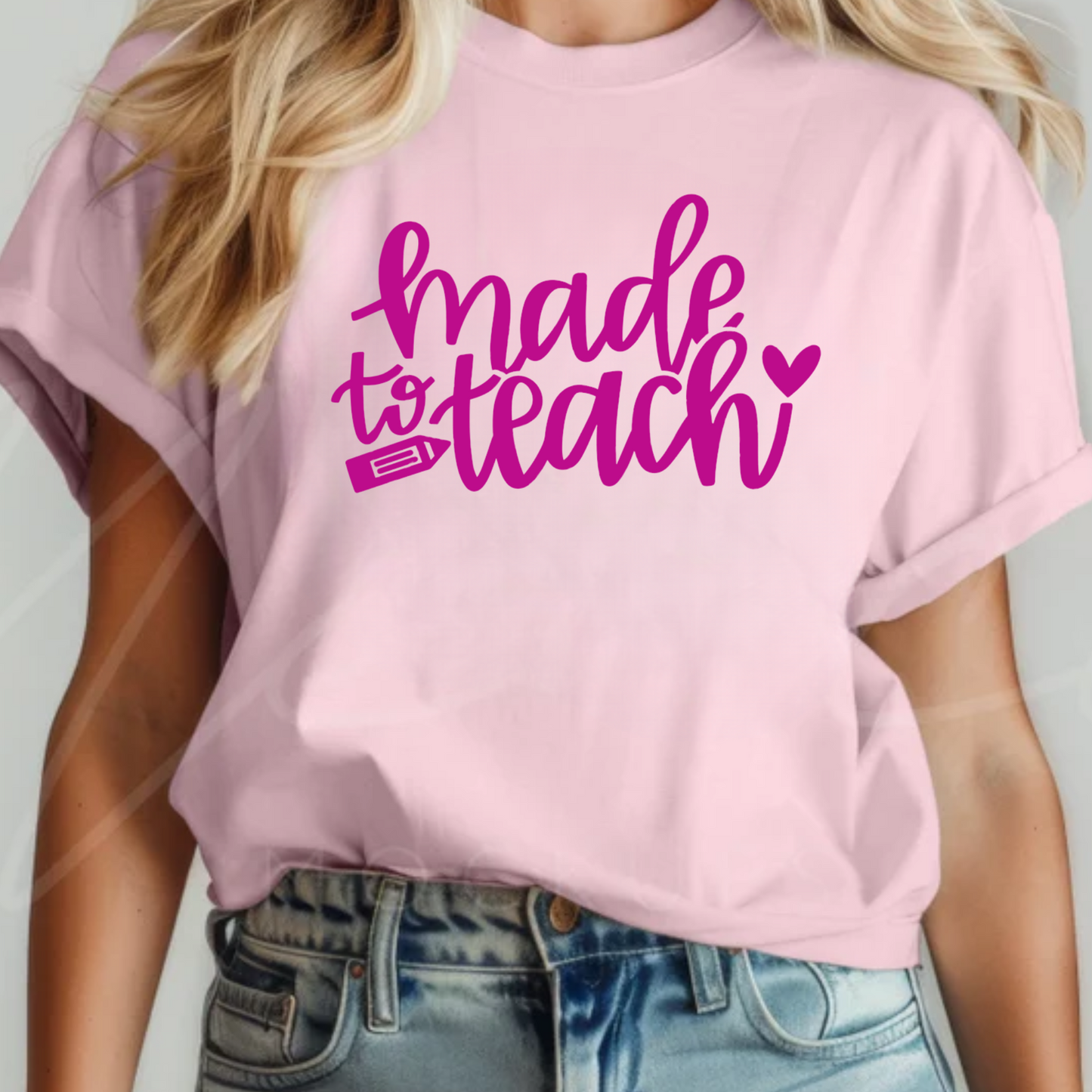 Made to Teach