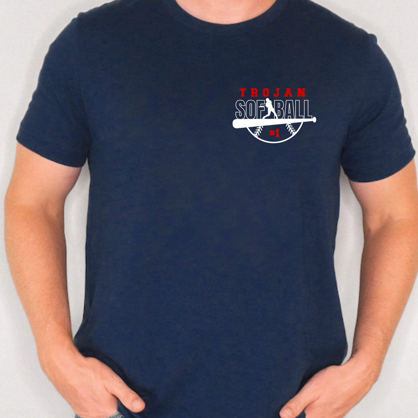 Mascot Half Ball: Baseball