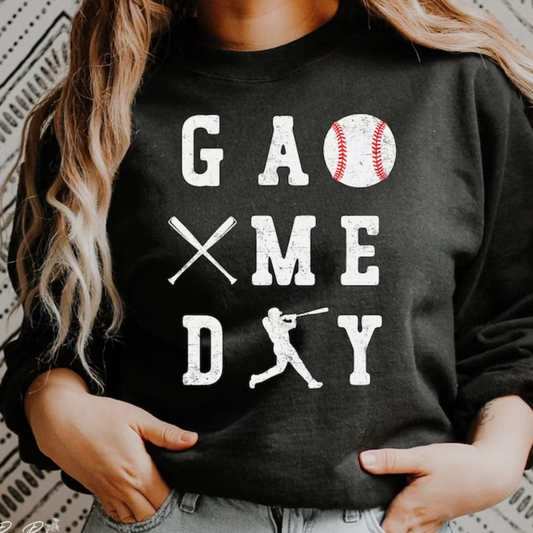 Game Day: Baseball
