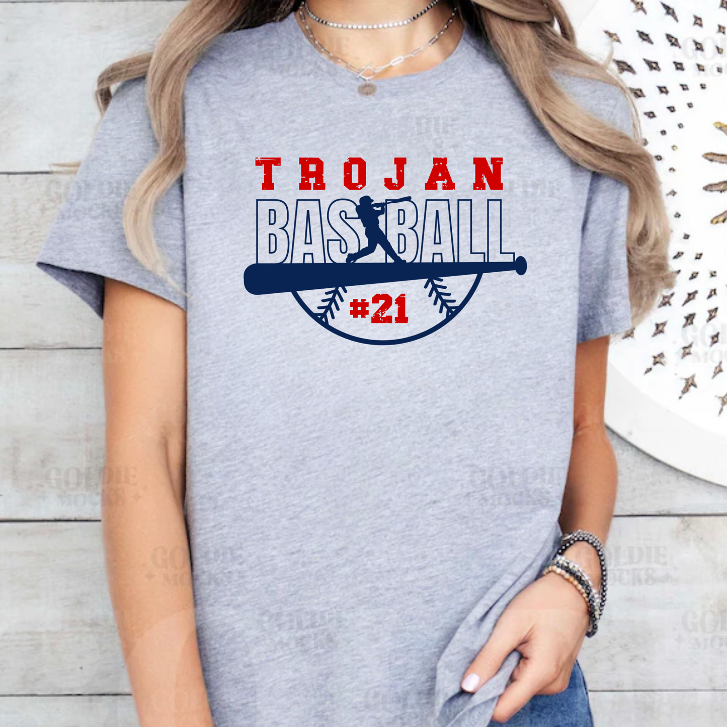 Mascot Half Ball: Baseball