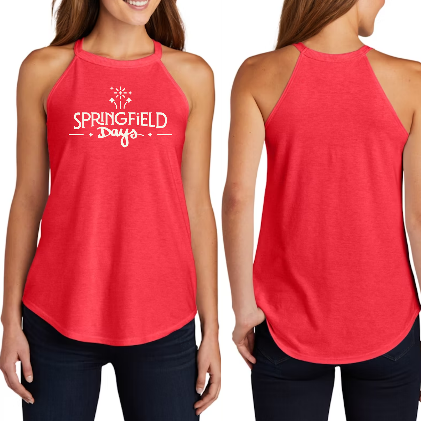 Springfield Days (Red Tank)